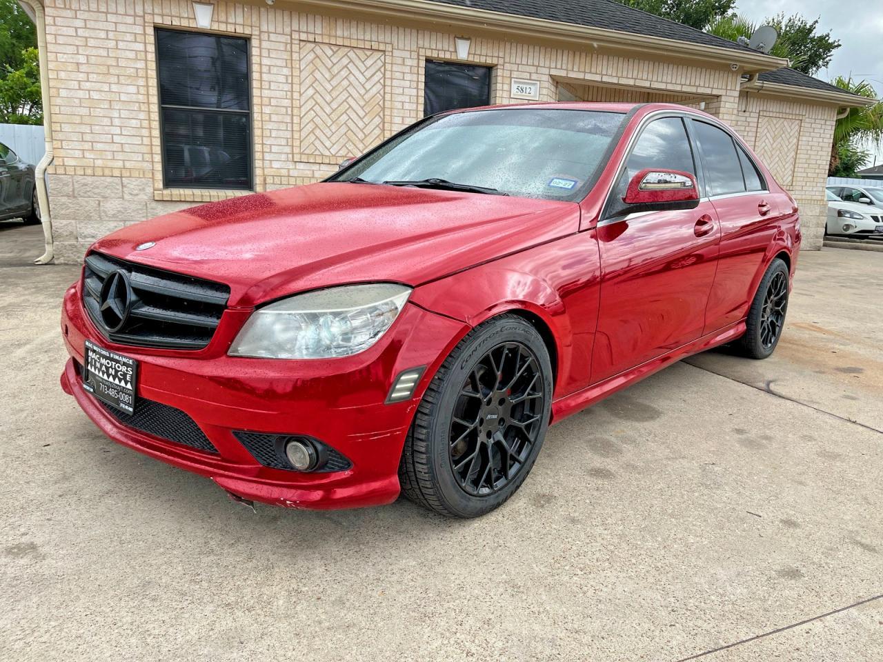 2008 Mercedes-Benz C 300 - Image 2