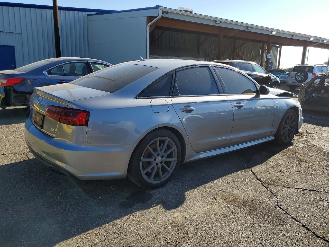 2016 Audi A6 Premium Plus - Image 3