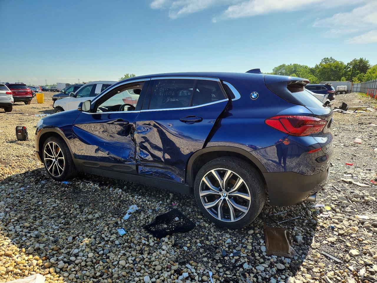 2018 BMW X2 xDrive28I - Фото 2
