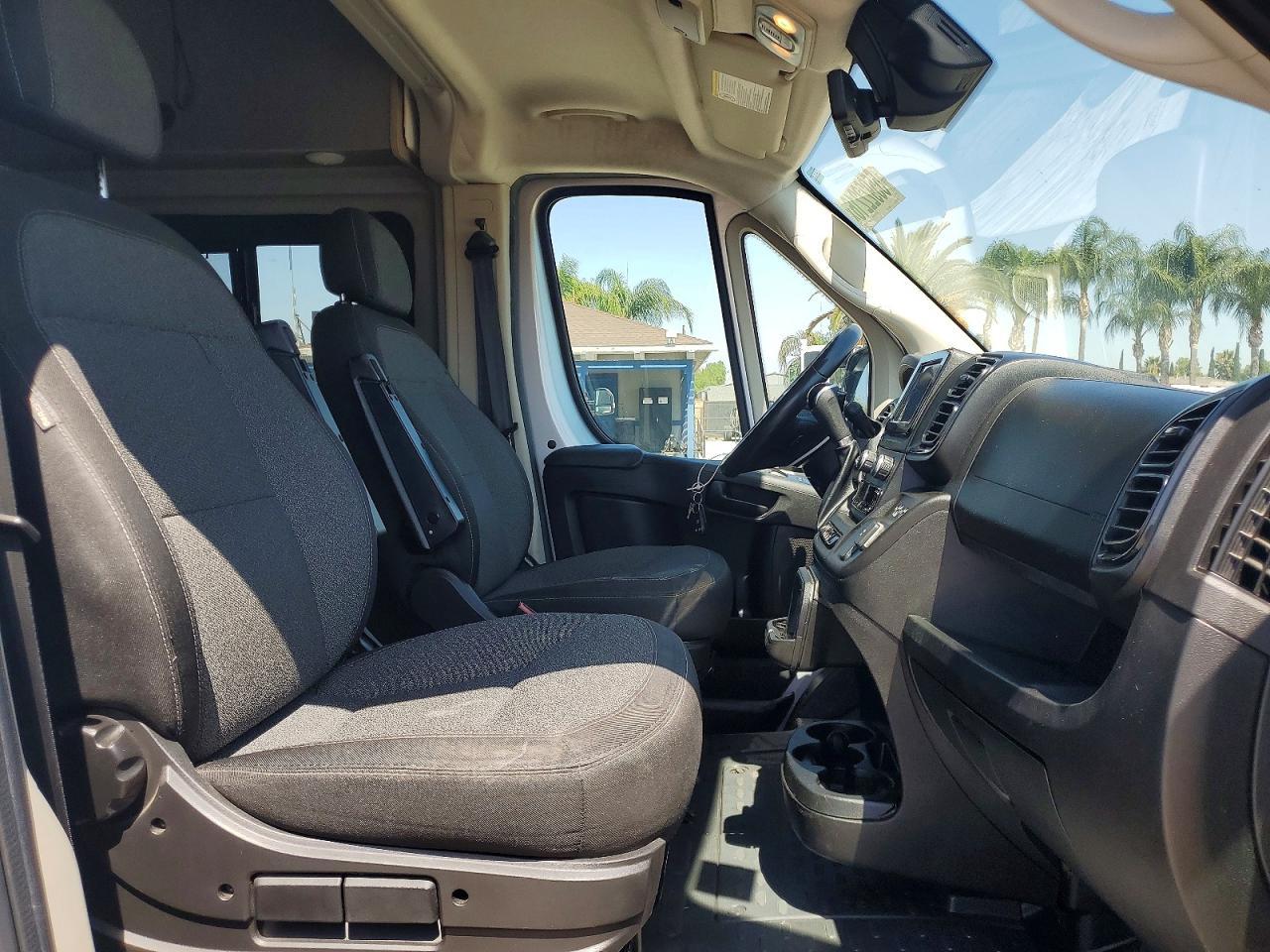 2022 Ram Promaster 2500 Rv - Image 5