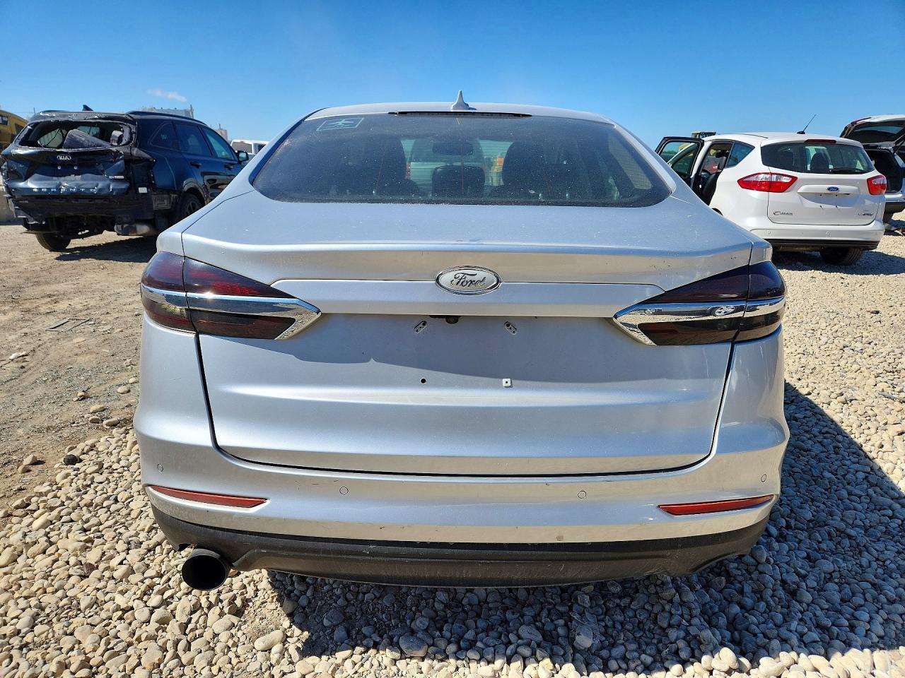2019 Ford Fusion Sel - Фото 6