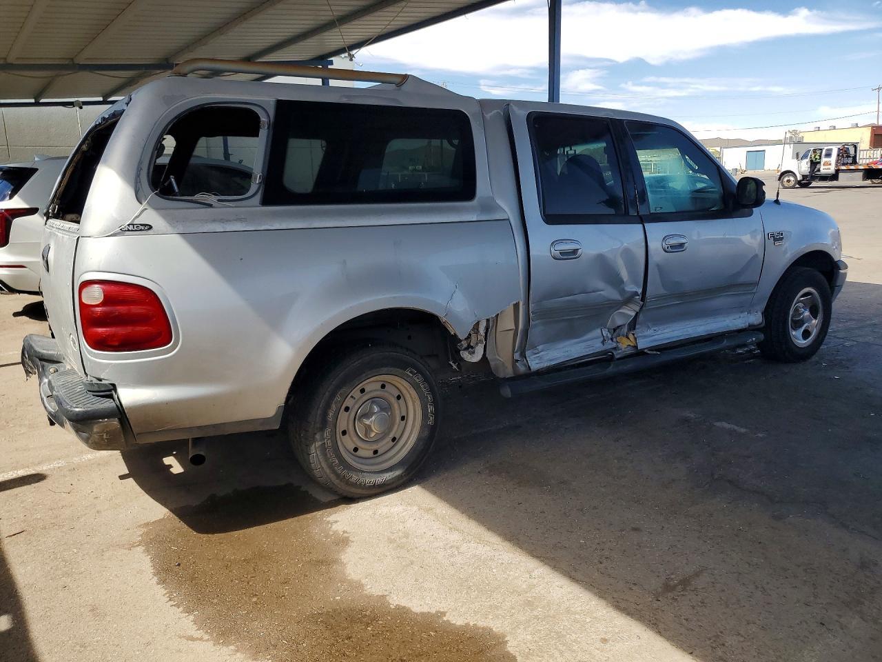 2001 Ford F150 Supercrew - Image 3