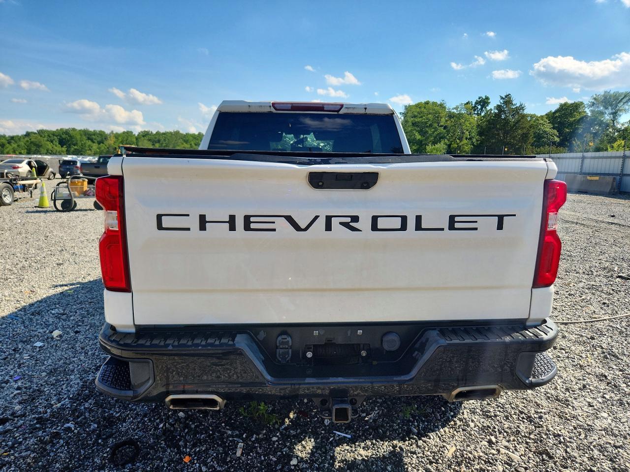 2019 Chevrolet Silverado K1500 Trail Boss Custom - Image 6