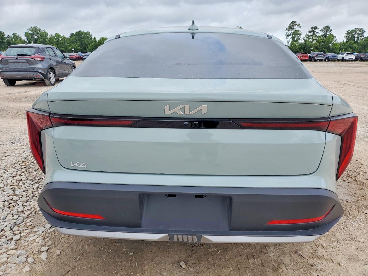2025 Kia K4 Ex - Image 6