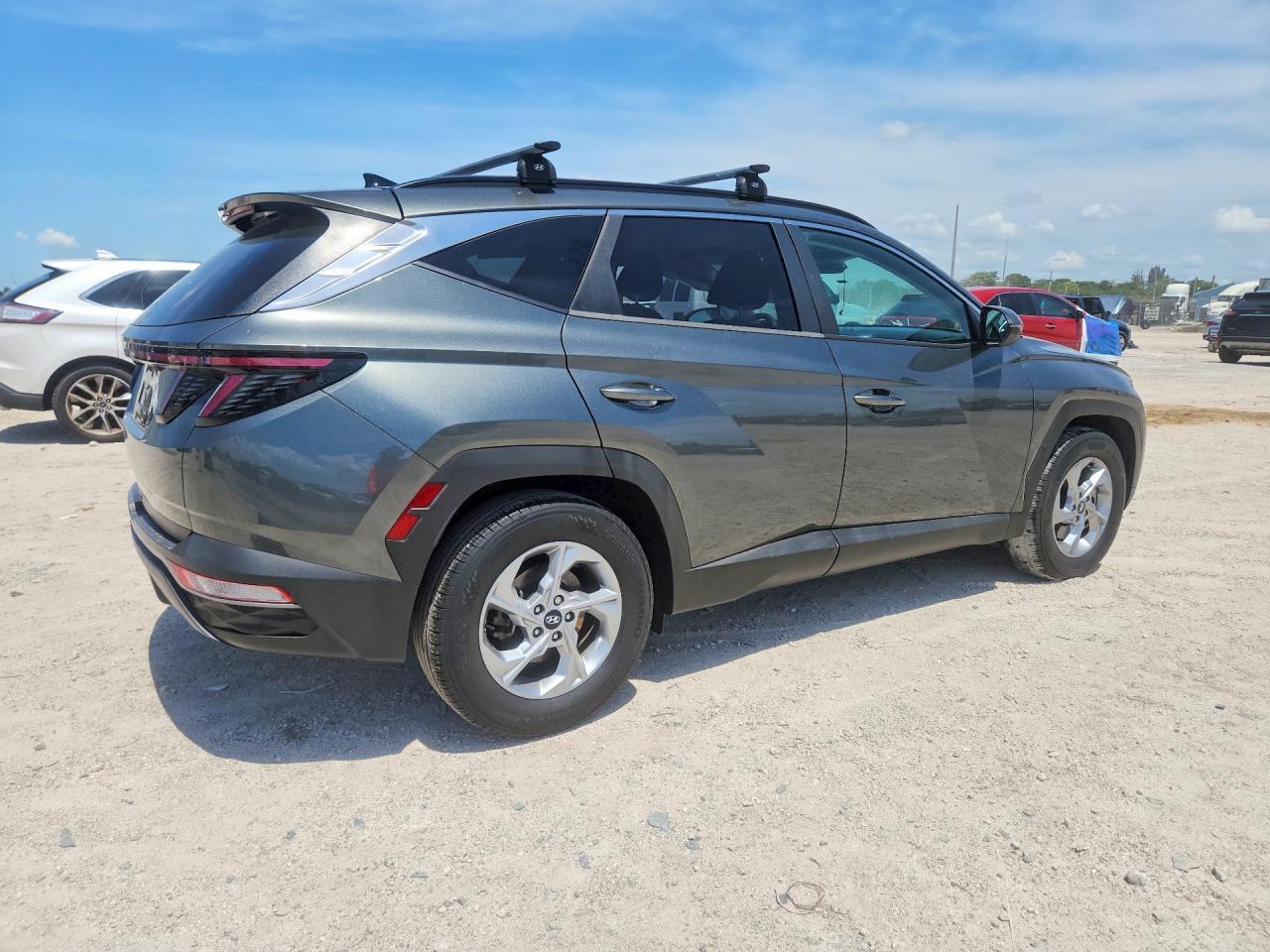 2023 Hyundai Tucson Sel - Фото 3