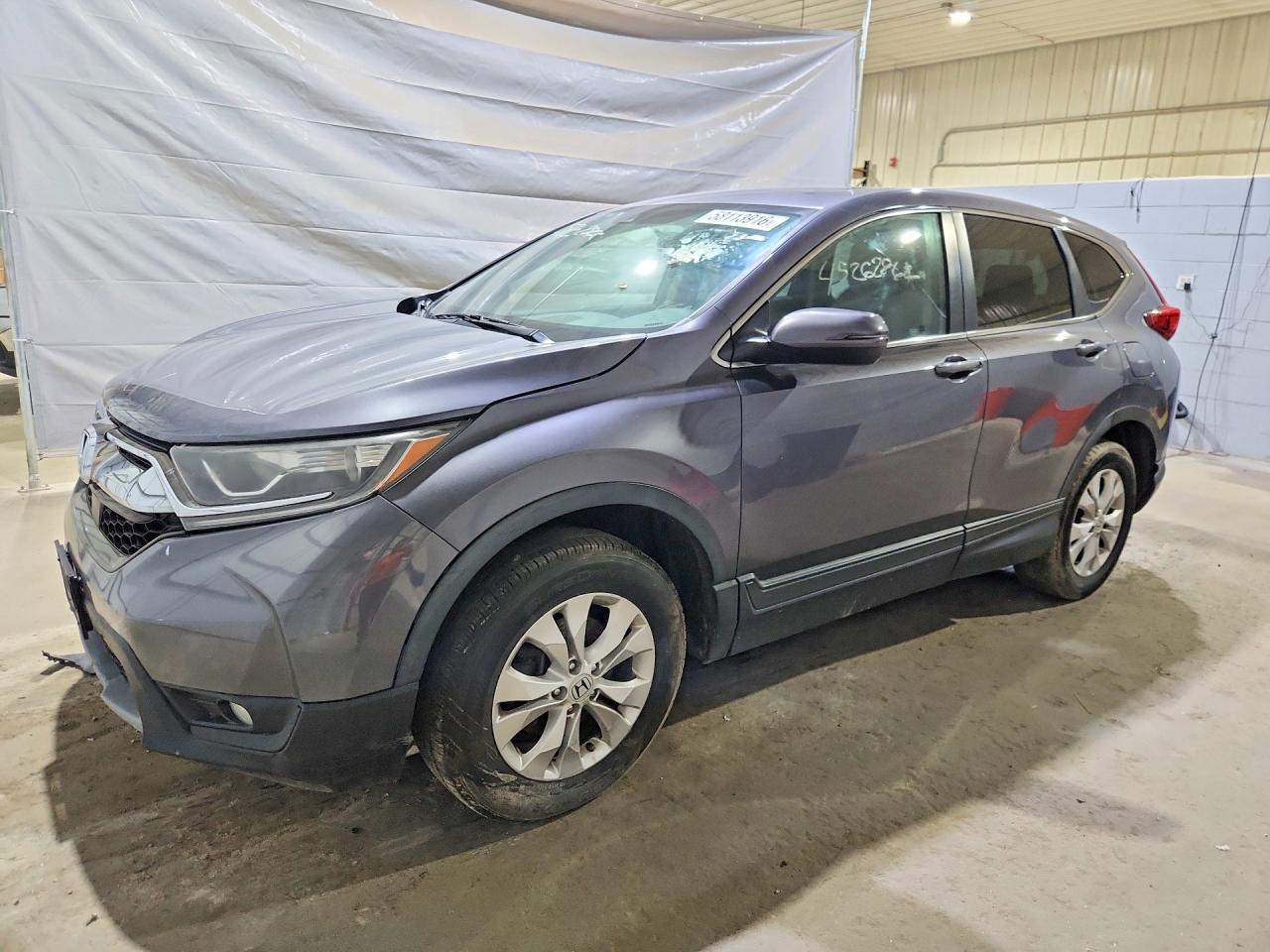 2017 Honda Cr-V Ex