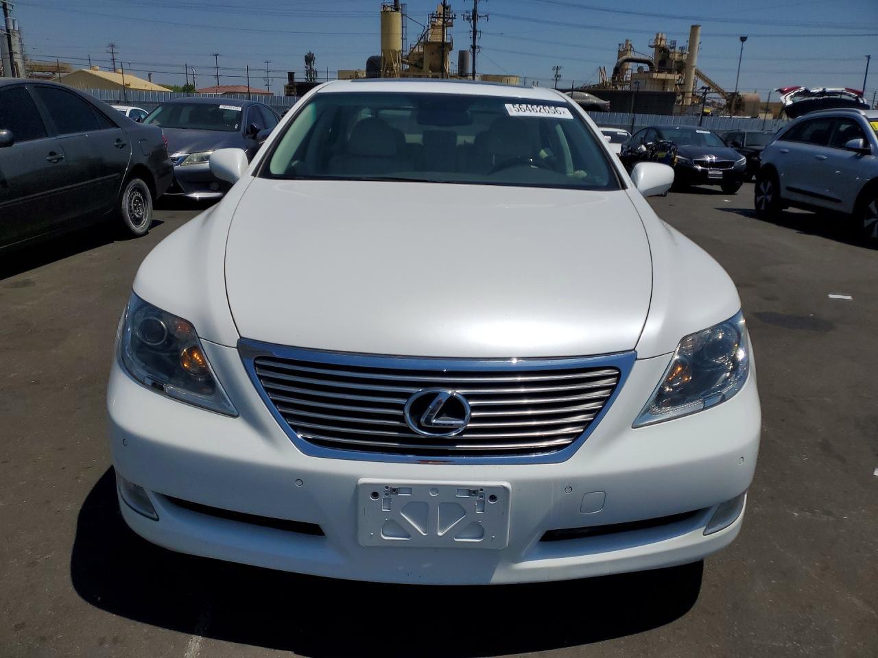 2008 Lexus Ls 460 - Фото 5