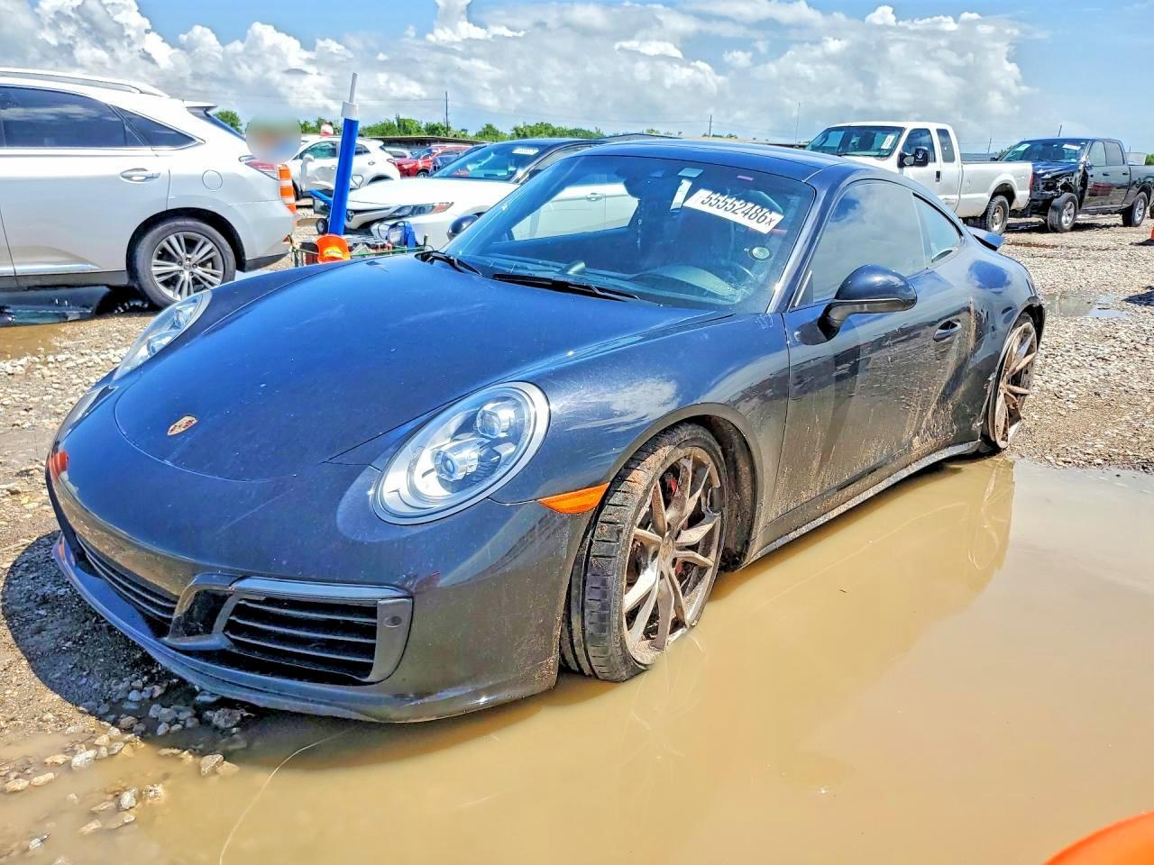 2019 Porsche 911 Carrera S