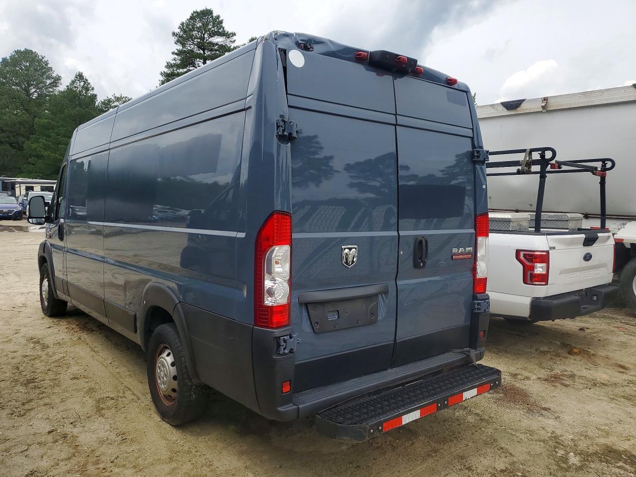 2020 Ram Promaster 3500 3500 High - Фото 2