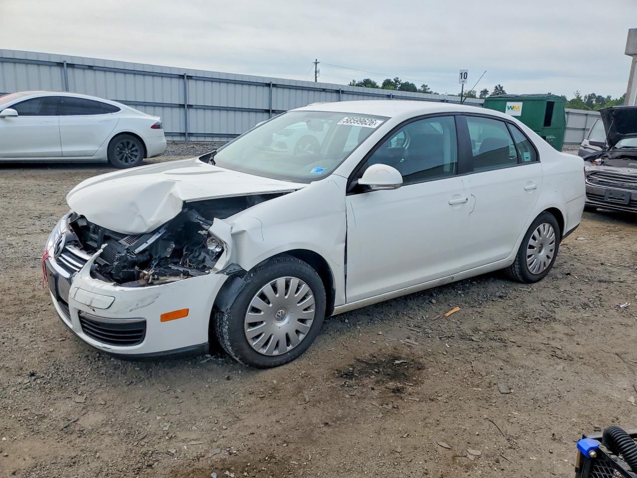 2009 Volkswagen Jetta S