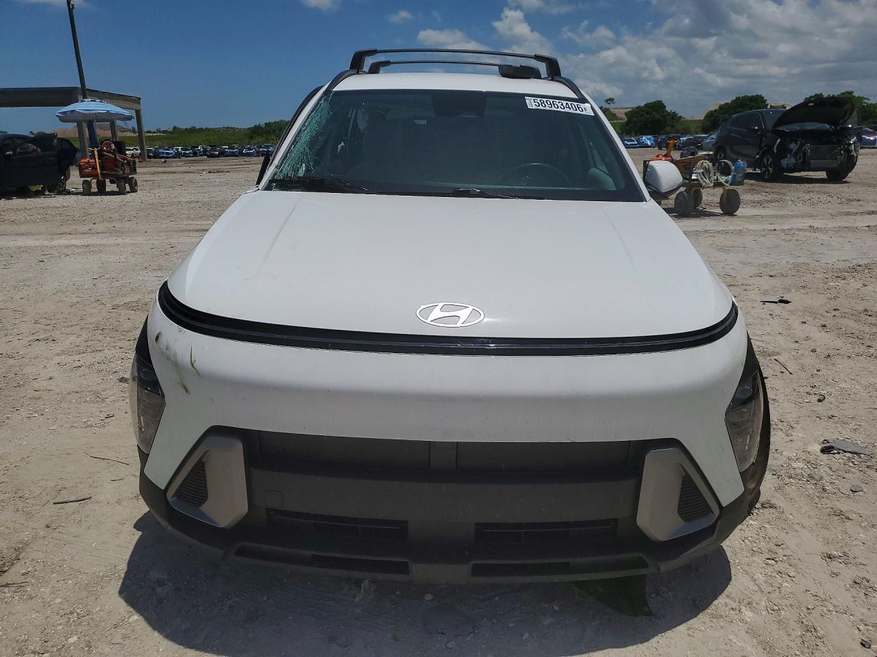 2024 Hyundai Kona Sel - Фото 5