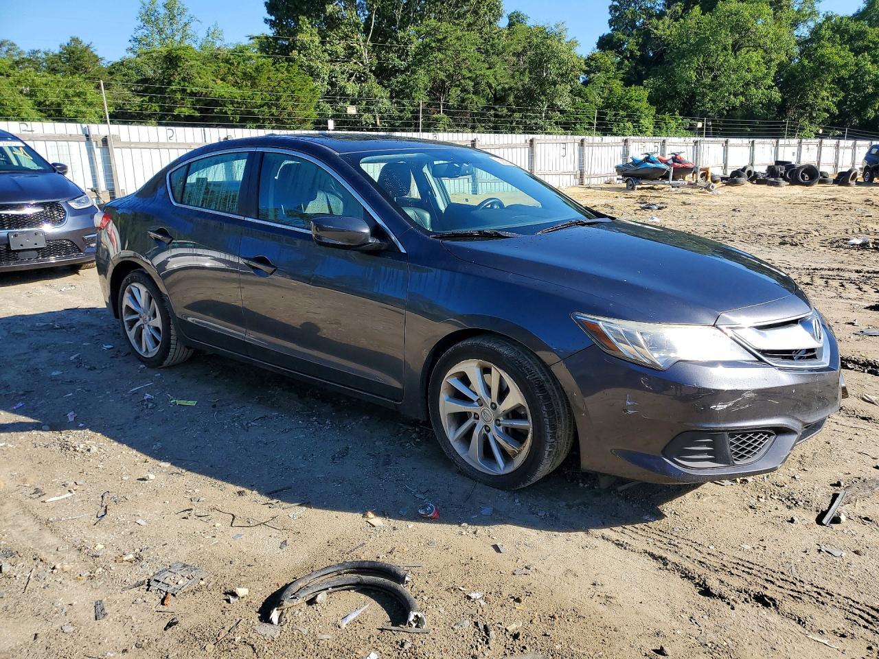 2016 Acura Ilx Premium - Фото 4