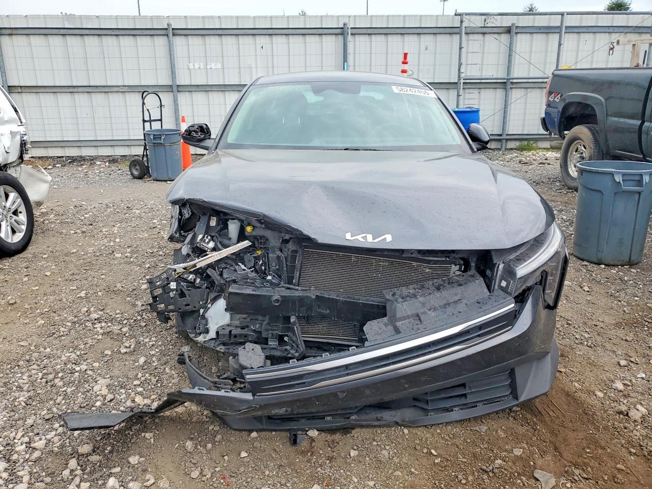 2025 Kia K4 - Image 5