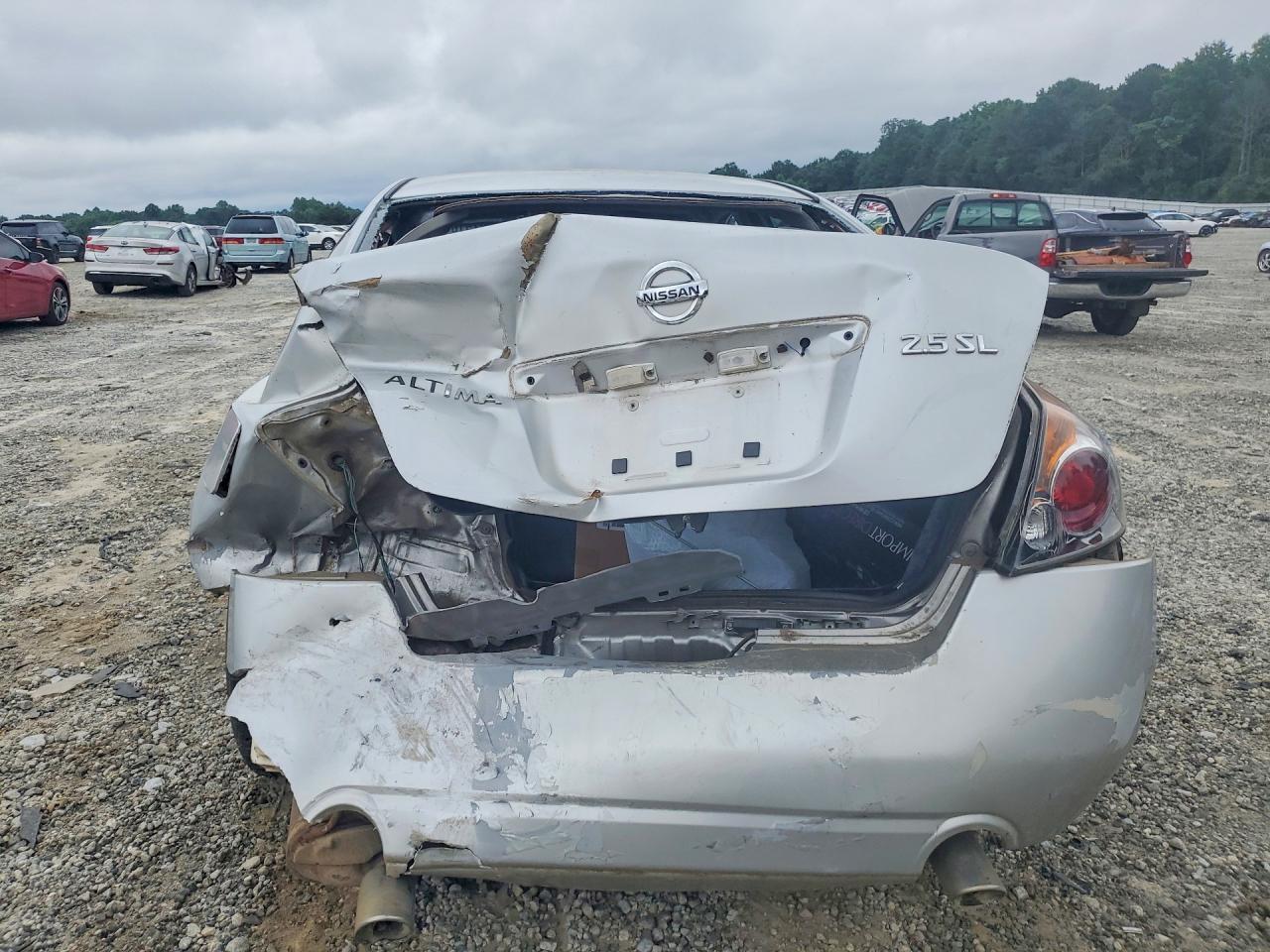 2011 Nissan Altima 2.5 - Фото 6