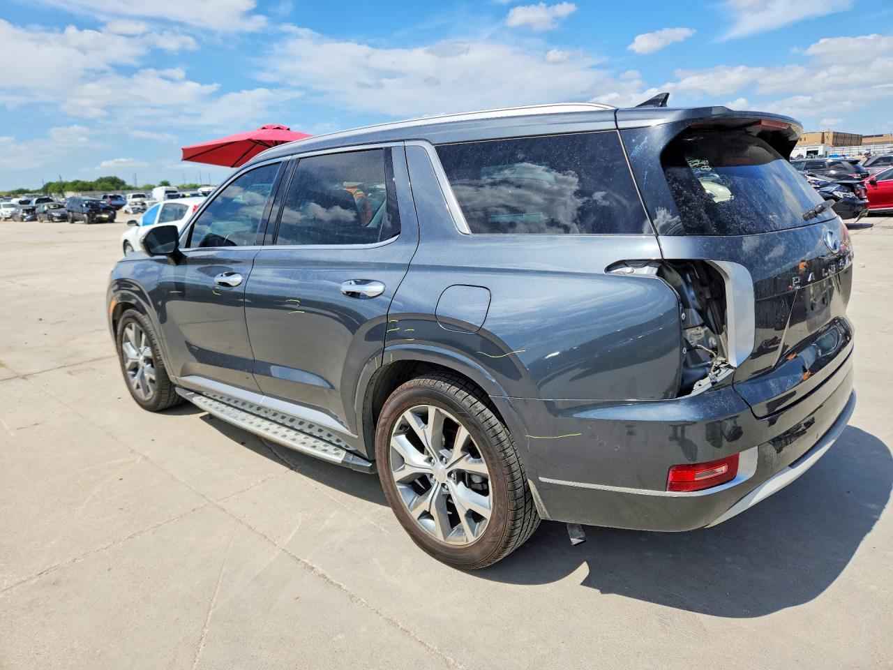 2021 Hyundai Palisade Limited - Фото 2