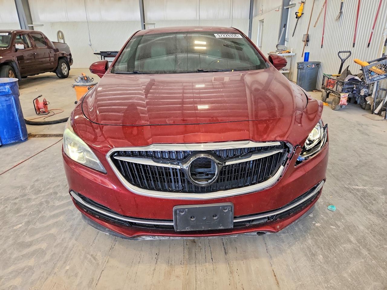 2017 Buick Lacrosse Essence - Фото 5