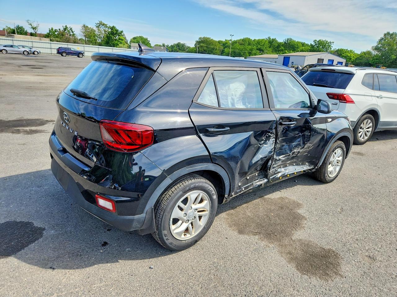 2021 Hyundai Venue Se - Фото 3