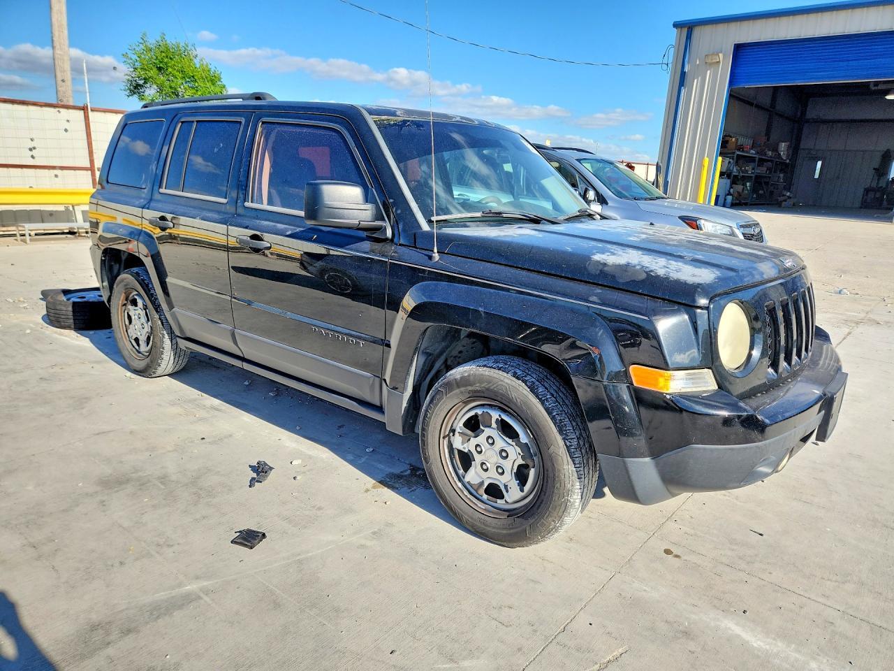 2014 Jeep Patriot Sport - Image 4