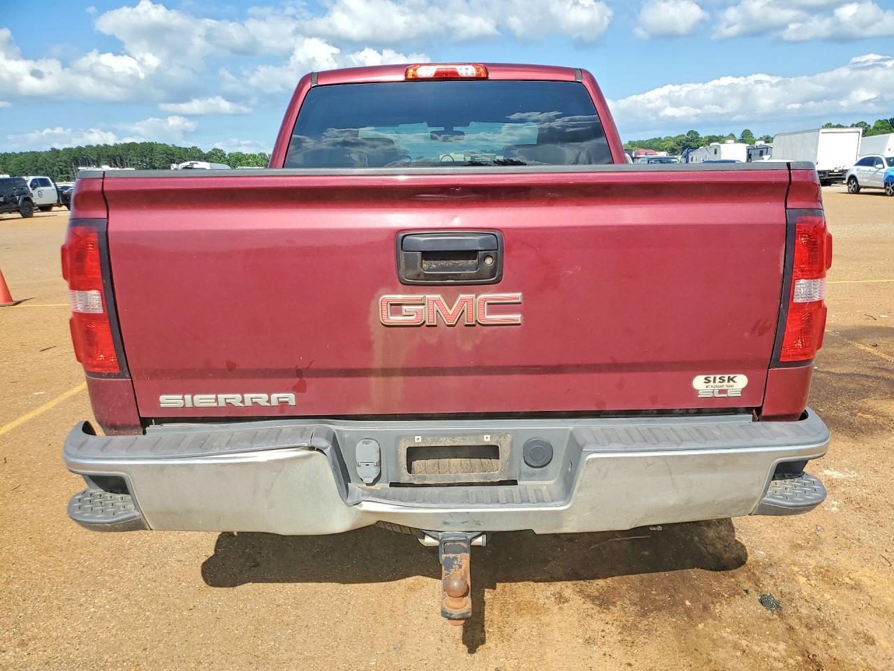 2014 GMC Sierra C1500 Sle - Фото 6