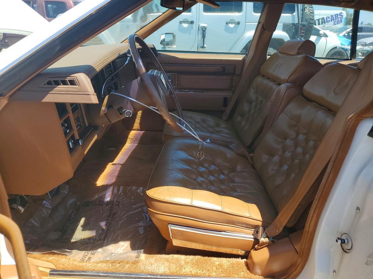 1984 Cadillac Seville - Image 7