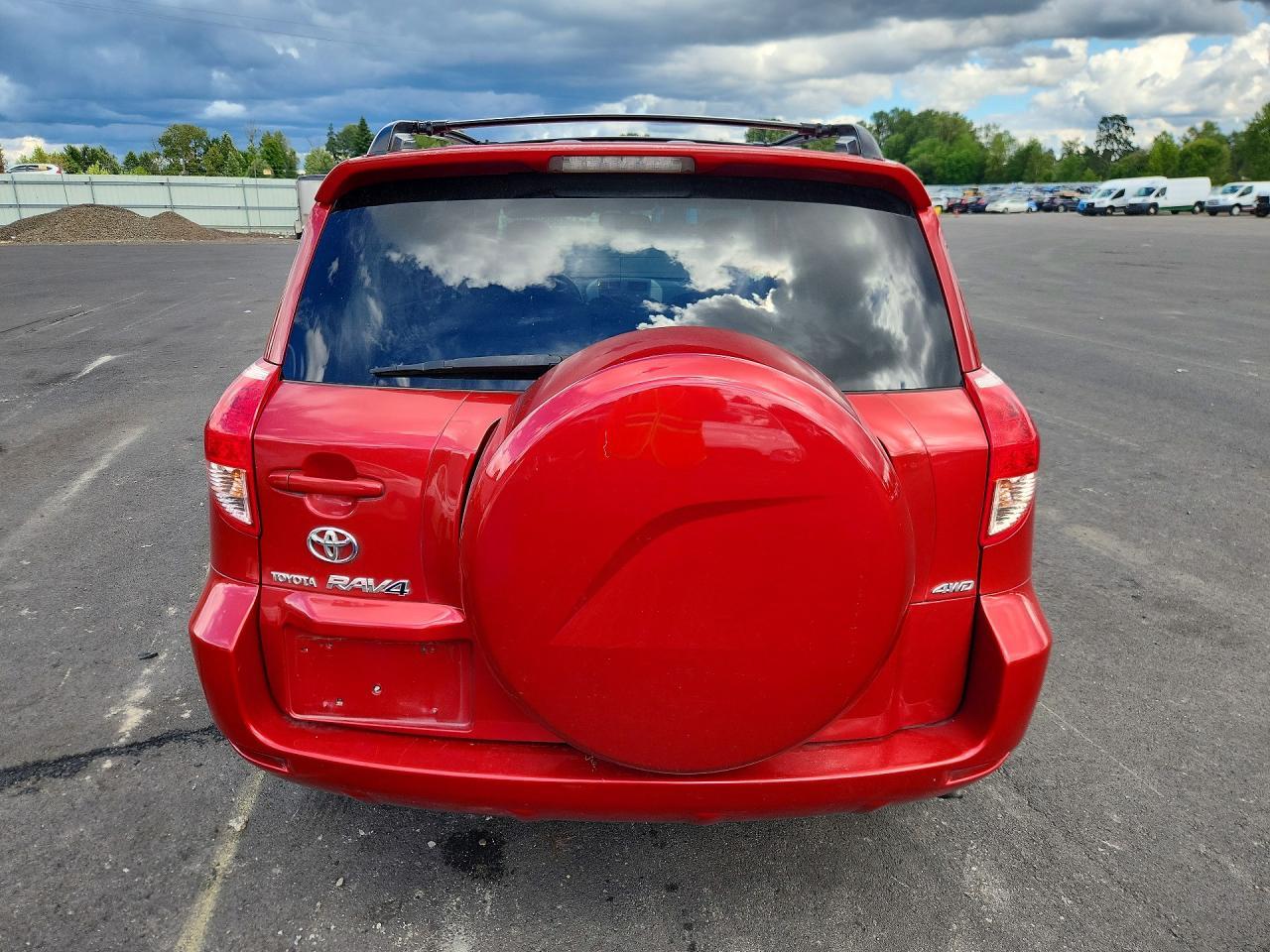 2008 Toyota Rav4 Limited - Image 6