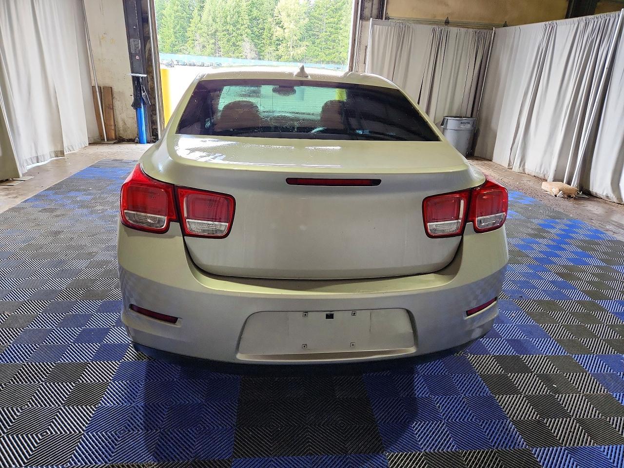 2015 Chevrolet Malibu 1Lt - Фото 6