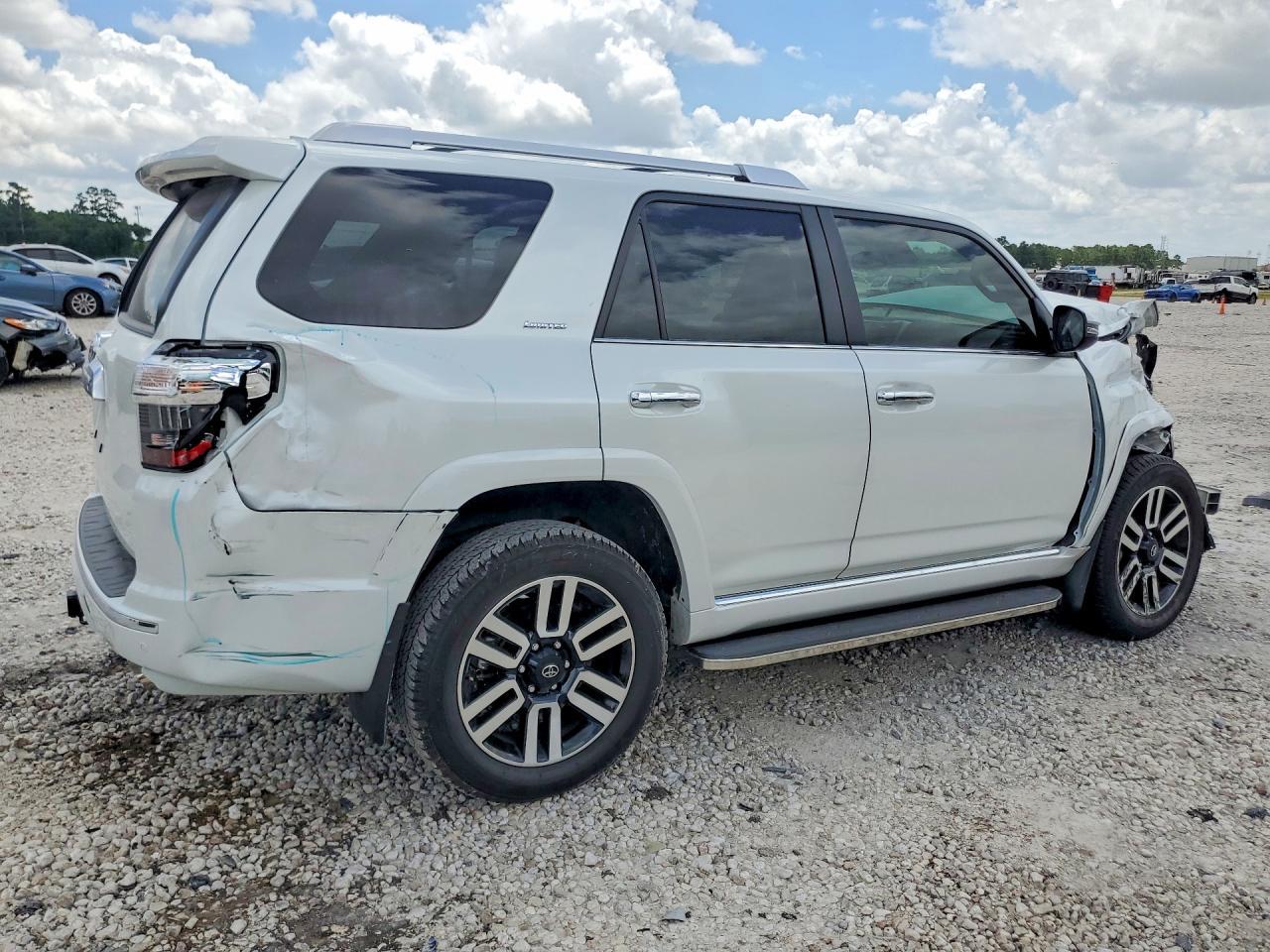 2024 Toyota 4Runner Limited - Image 3