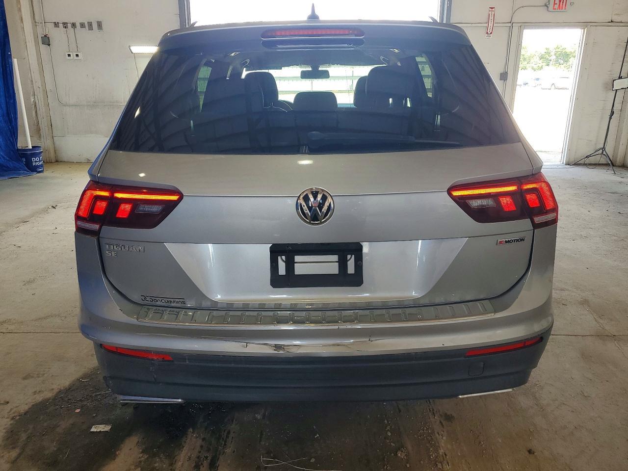 2019 Volkswagen Tiguan Se - Фото 6