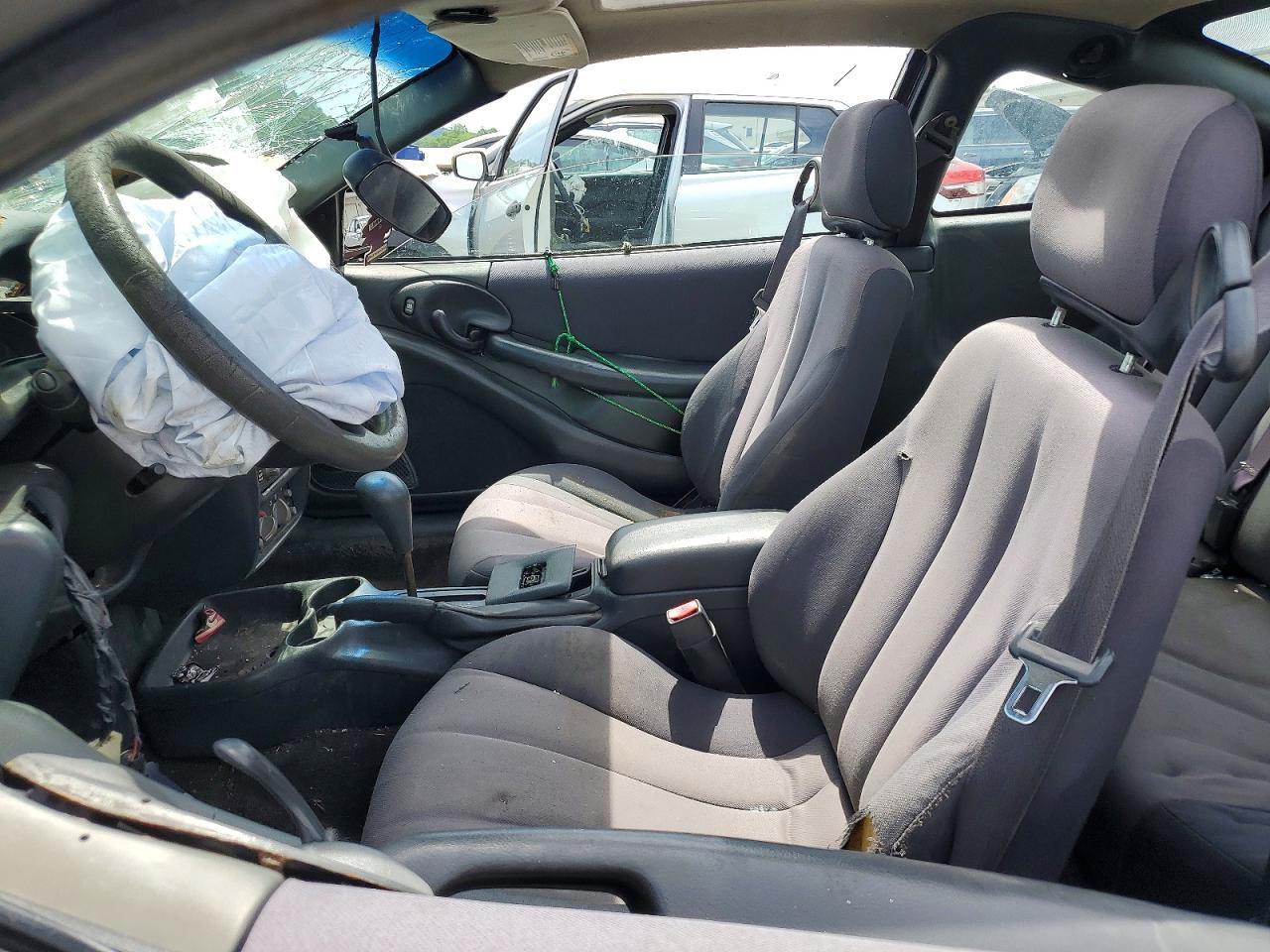 2005 Pontiac Sunfire - Image 7