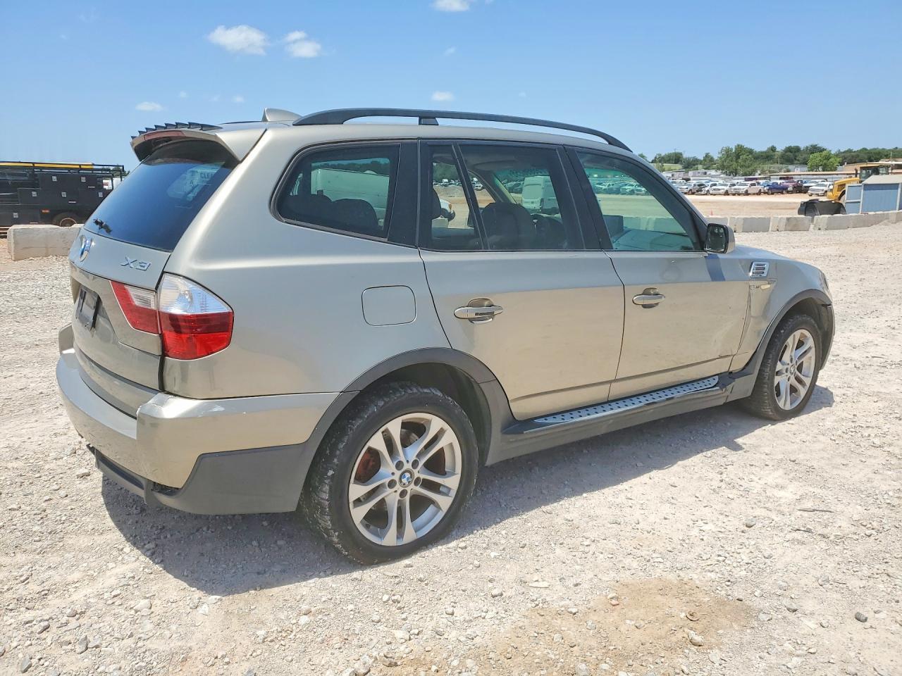 2008 BMW X3 3.0Si - Image 3