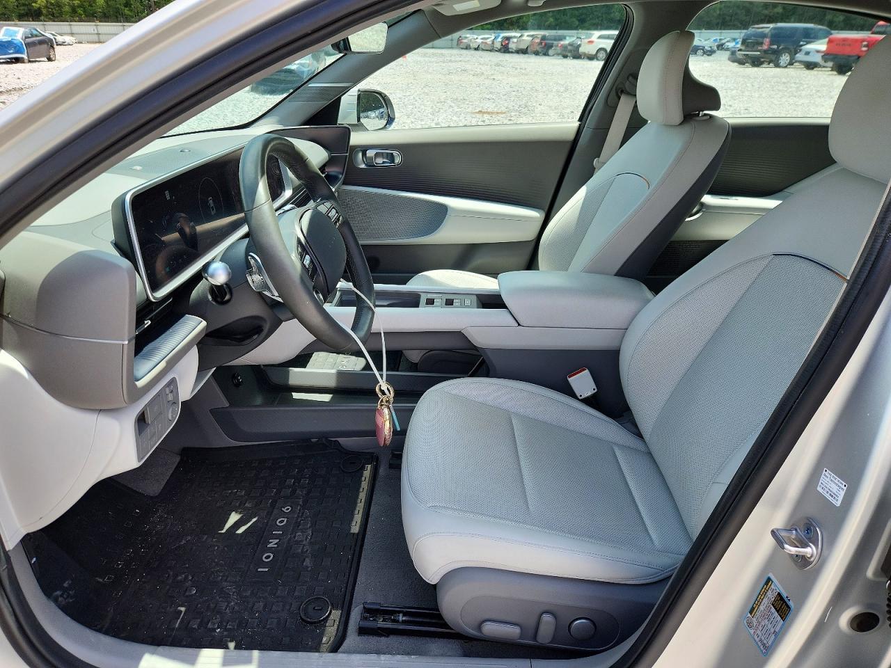 2023 Hyundai Ioniq 6 Limited - Фото 7