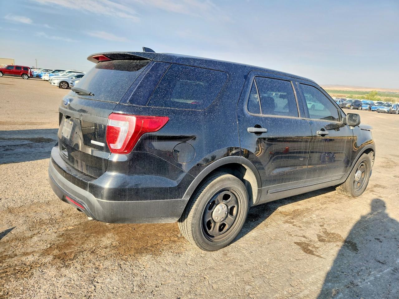 2016 Ford Explorer Police Interceptor - Image 3