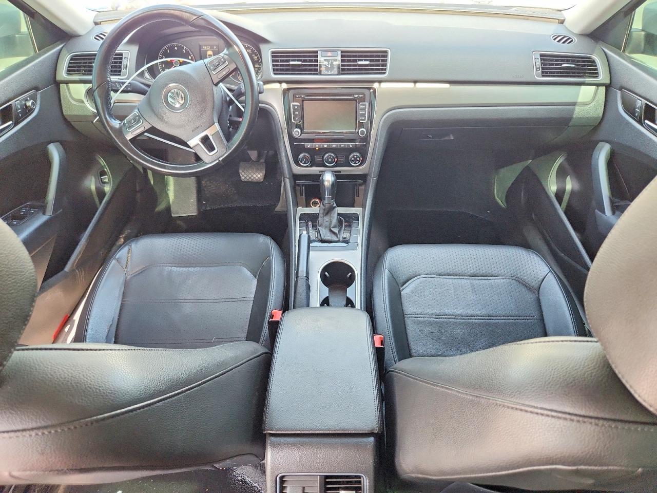 2014 Volkswagen Passat Se - Image 7