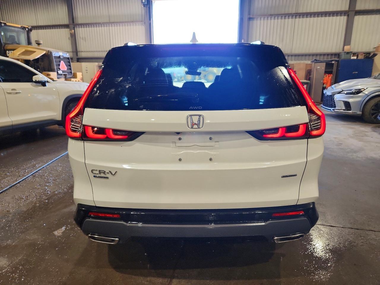 2023 Honda Cr-V Sport Touring - Фото 6