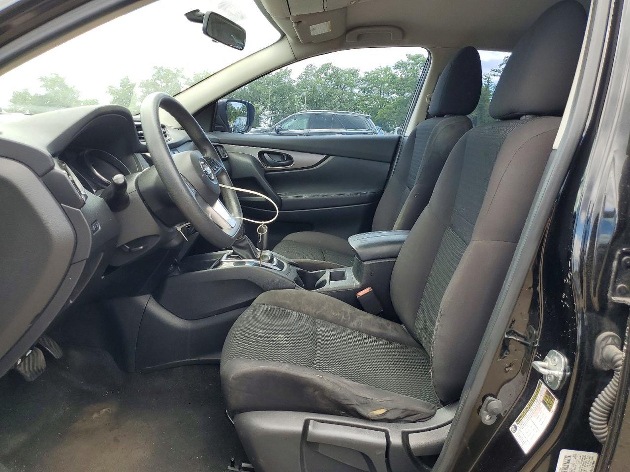 2017 Nissan Rogue Sport S - Фото 7