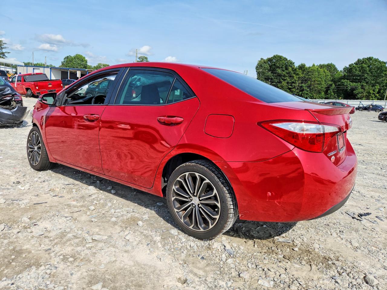 2014 Toyota Corolla S Plus - Фото 2