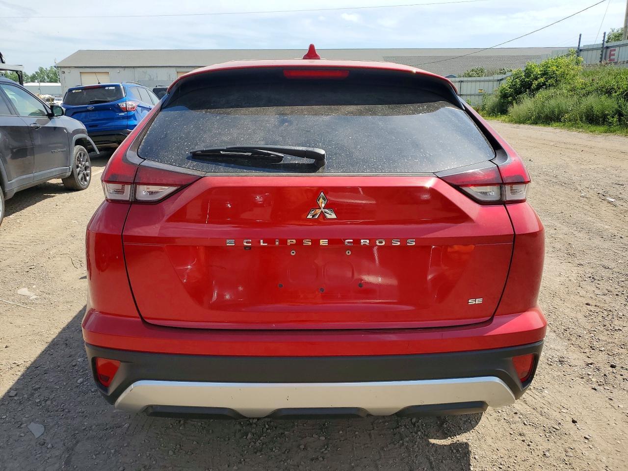 2022 Mitsubishi Eclipse Cross Se - Image 6