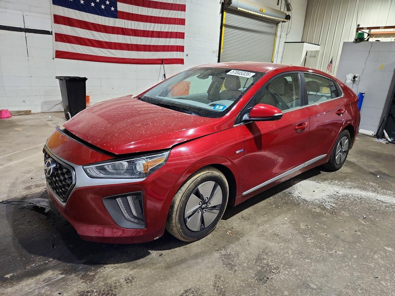 2020 Hyundai Ioniq Se