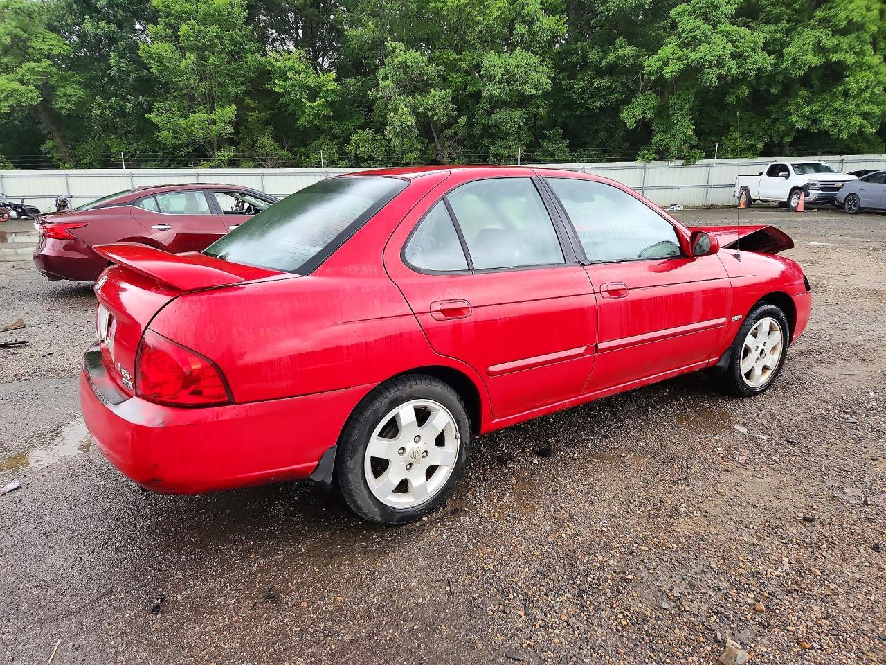 2006 Nissan Sentra 1.8 - Фото 3