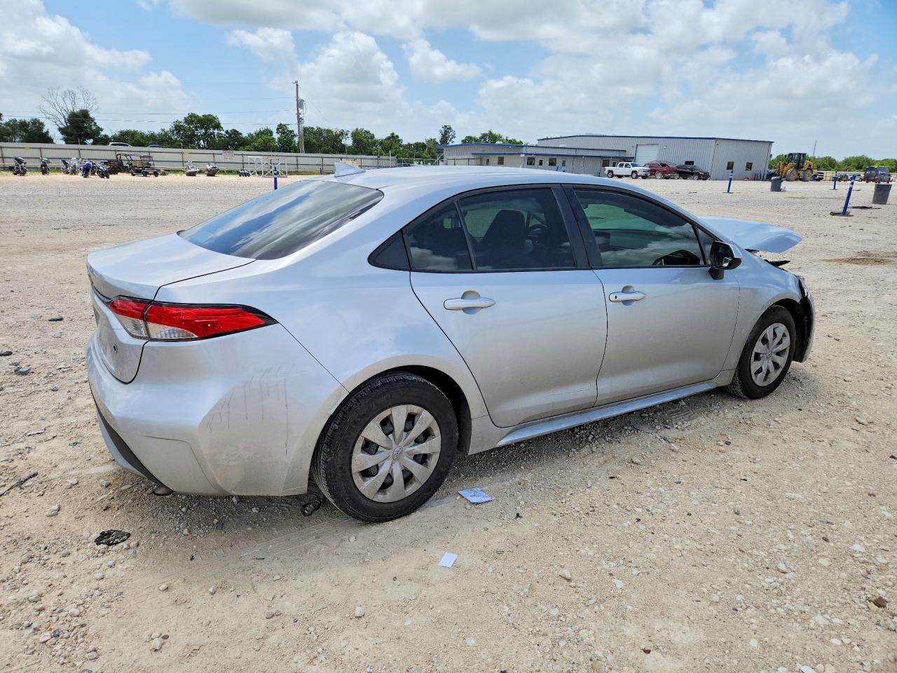 2020 Toyota Corolla L - Image 3
