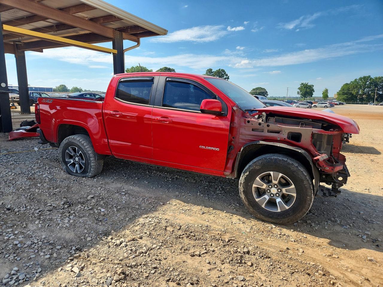 2015 Chevrolet Colorado Z71 - Фото 4