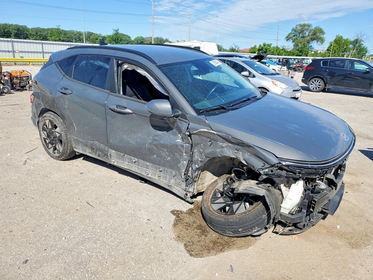 2025 Hyundai Kona Sel - Image 4