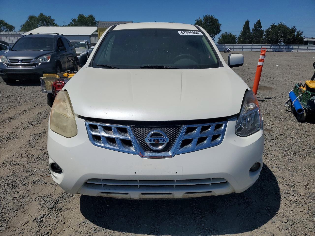2013 Nissan Rogue S - Фото 5