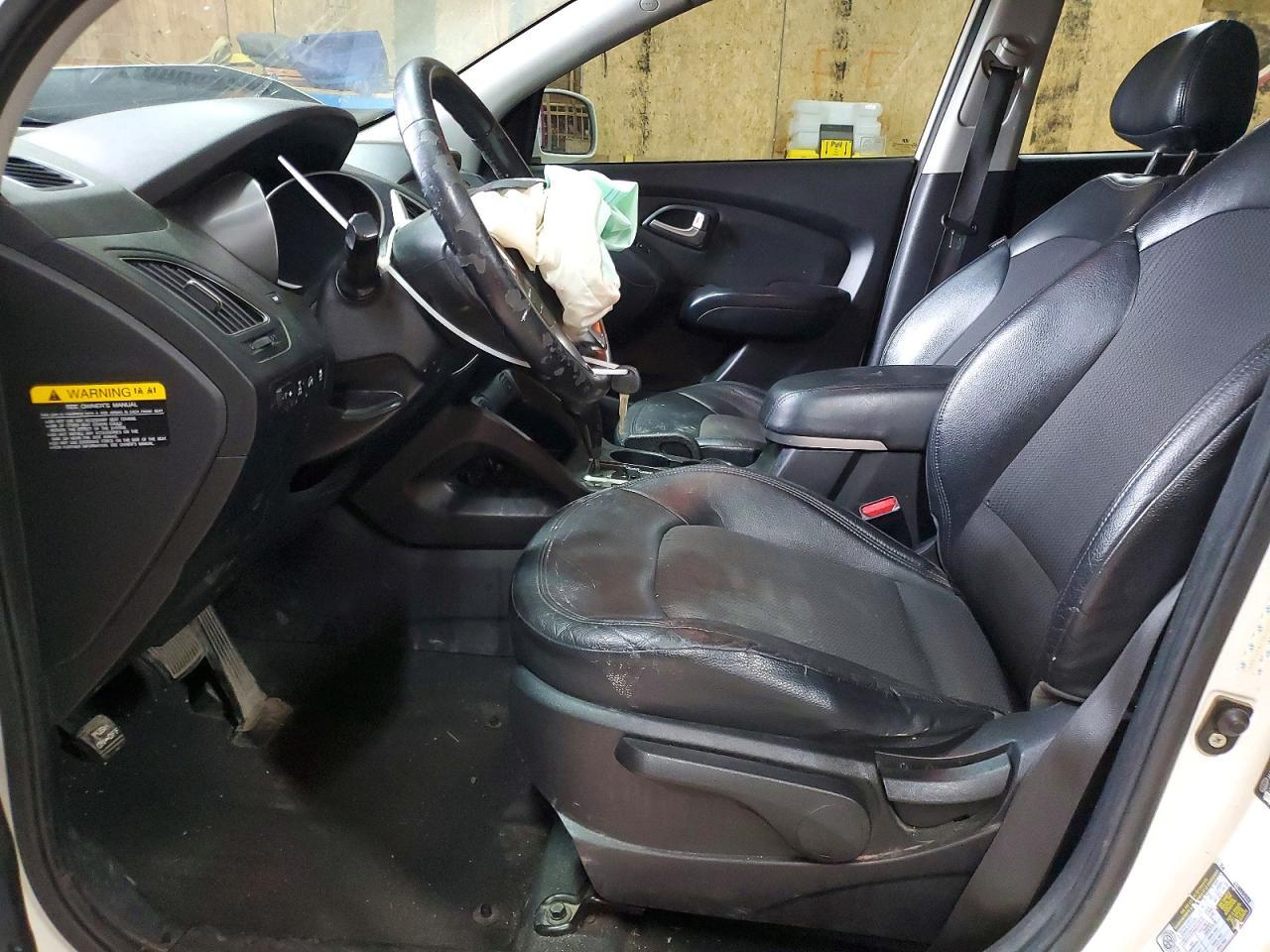 2011 Hyundai Tucson Gls - Фото 7