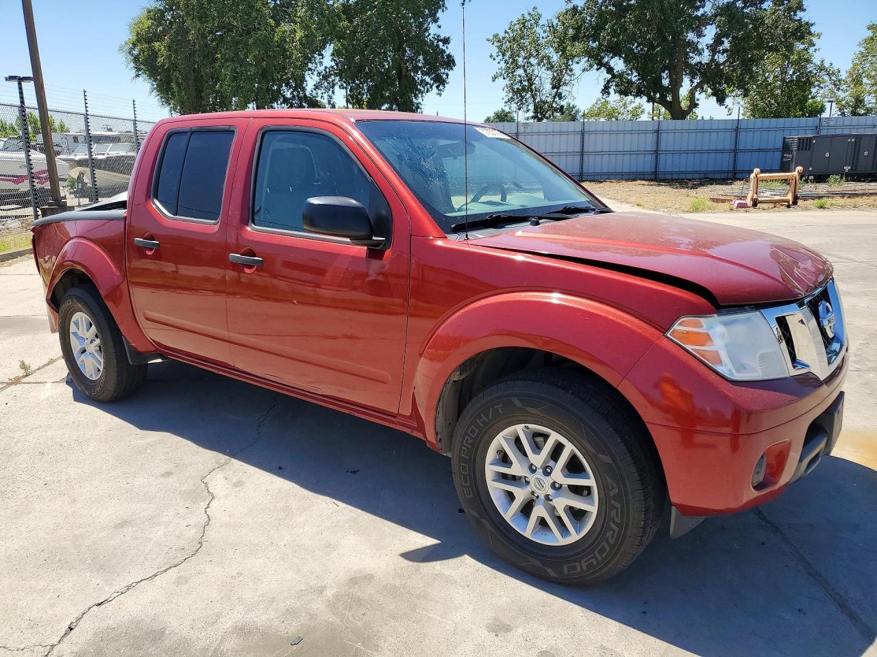 2019 Nissan Frontier Sv - Image 4