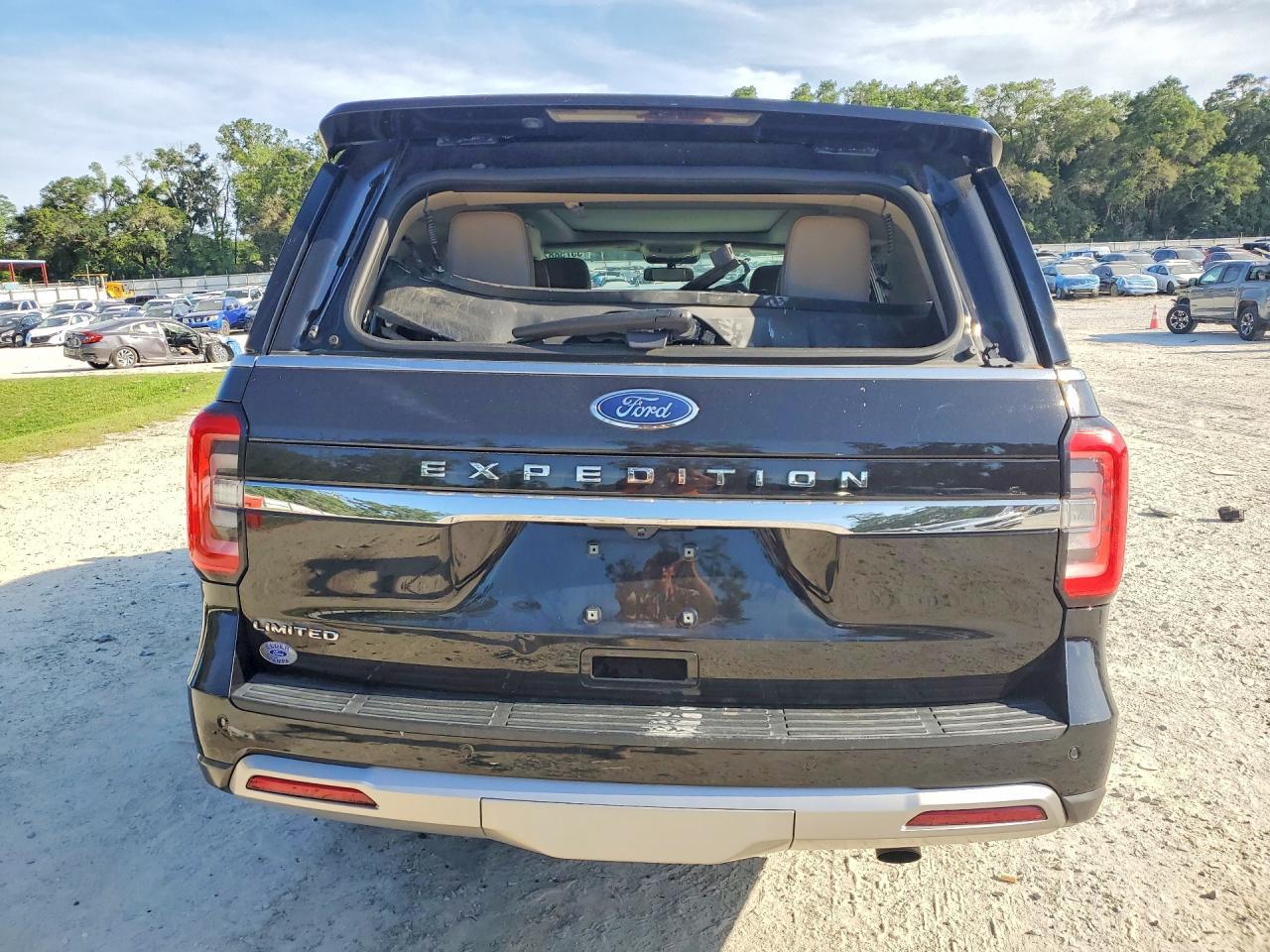 2022 Ford Expedition Limited - Фото 6