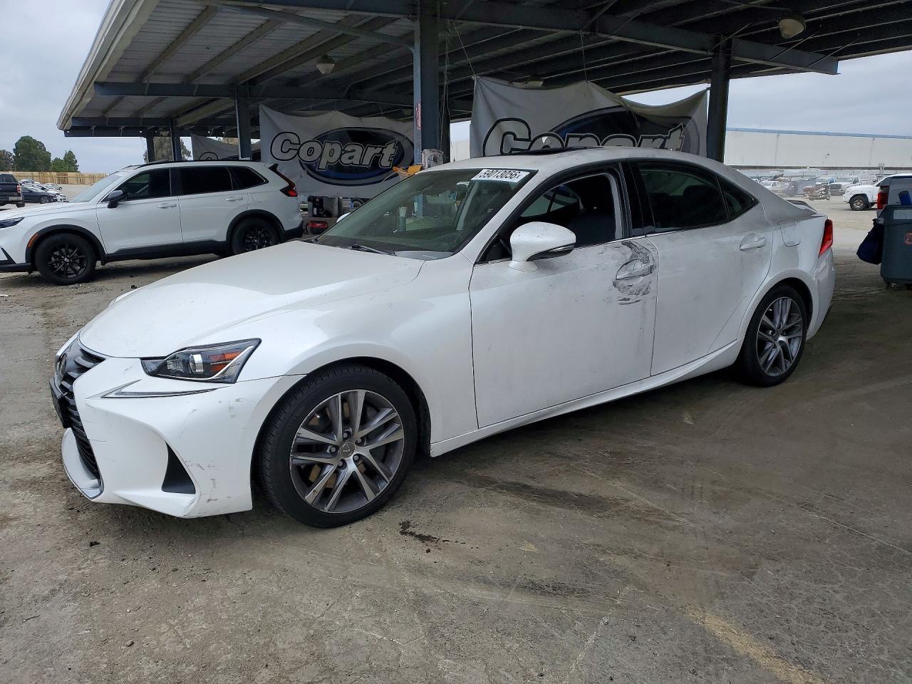 2019 Lexus Is 300