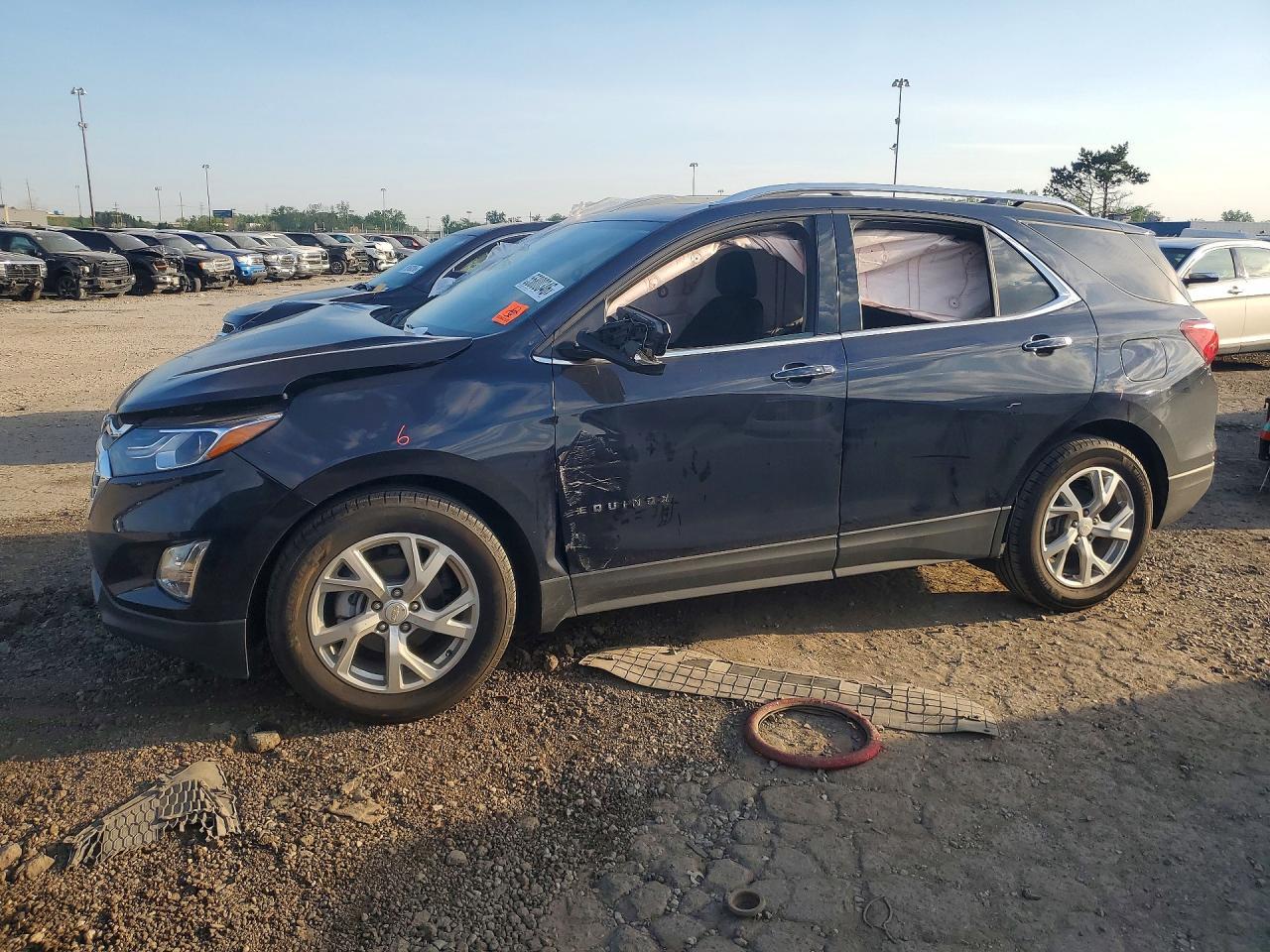 2020 Chevrolet Equinox Premier