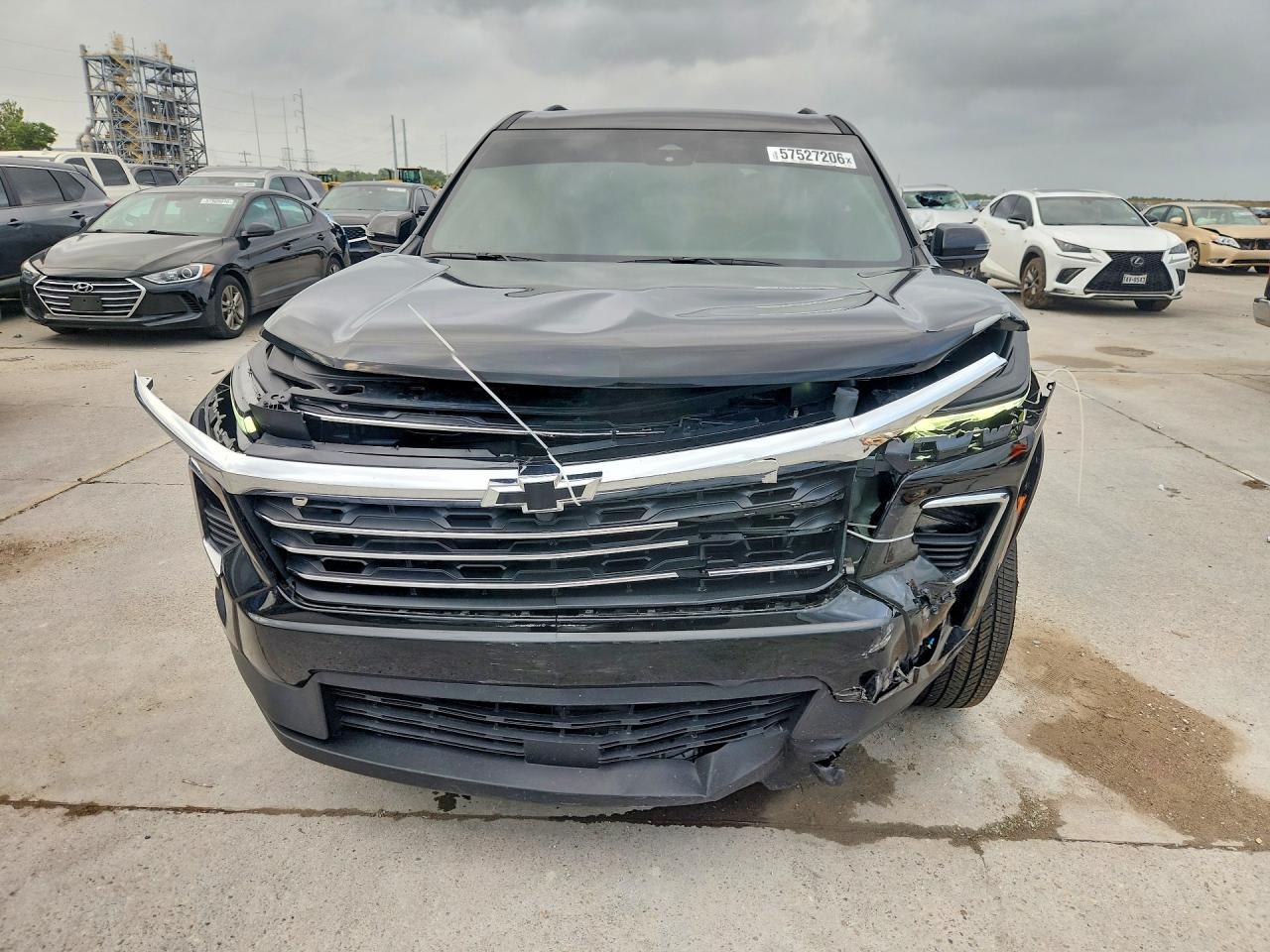2026 Chevrolet Traverse Lt - Фото 5