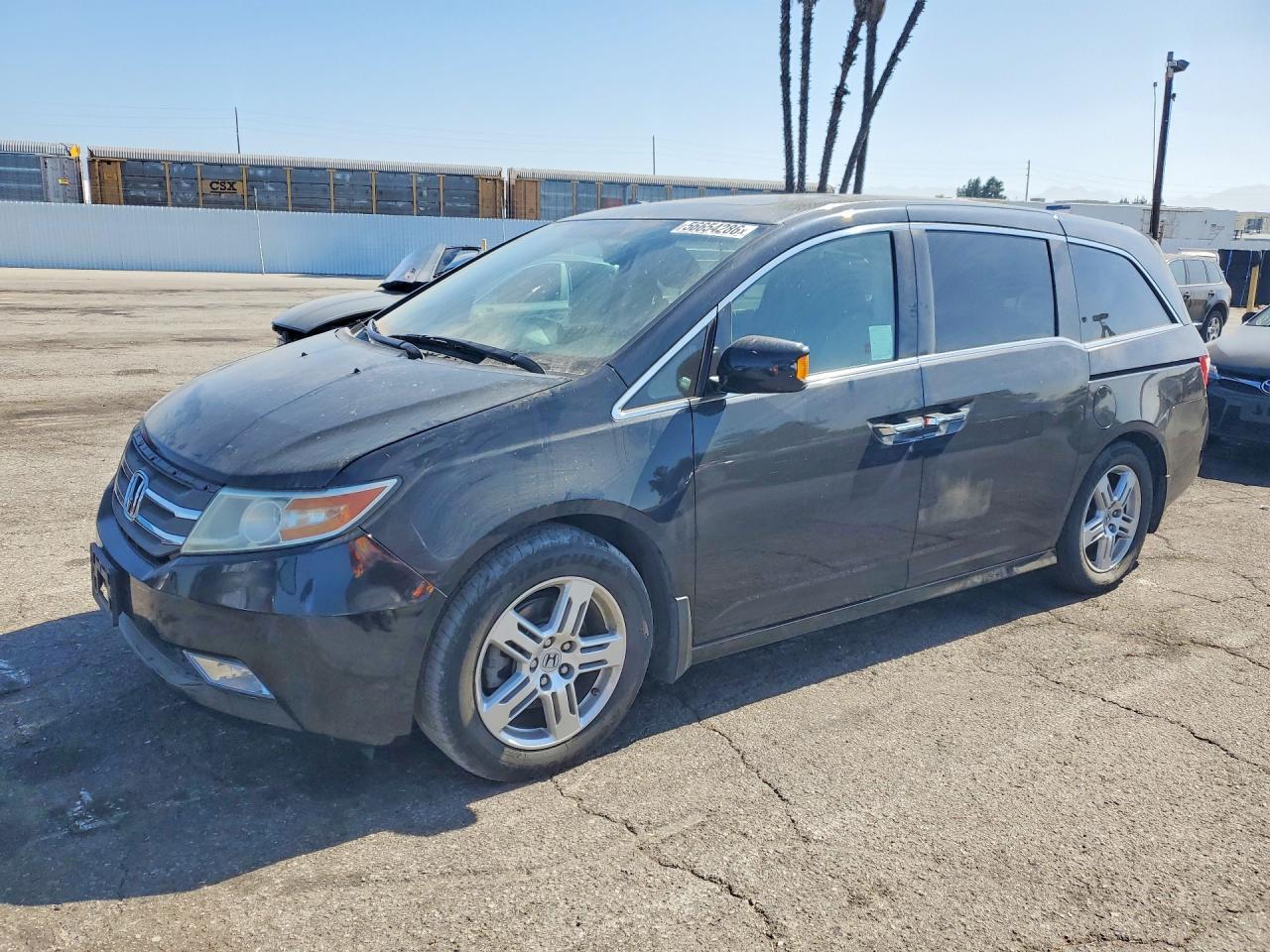 2013 Honda Odyssey Touring